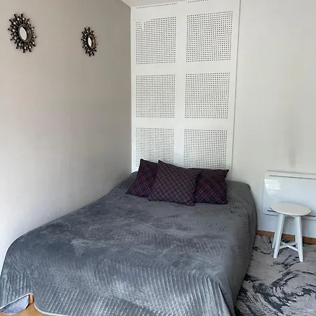 Appartement Cosy Et Spacieux Avec Une Belle Vue Sur Jardin, Proche Des Commodites Et A Moins De 30 Minutes De Paris En Transport Chennevières-sur-Marne Exterior foto