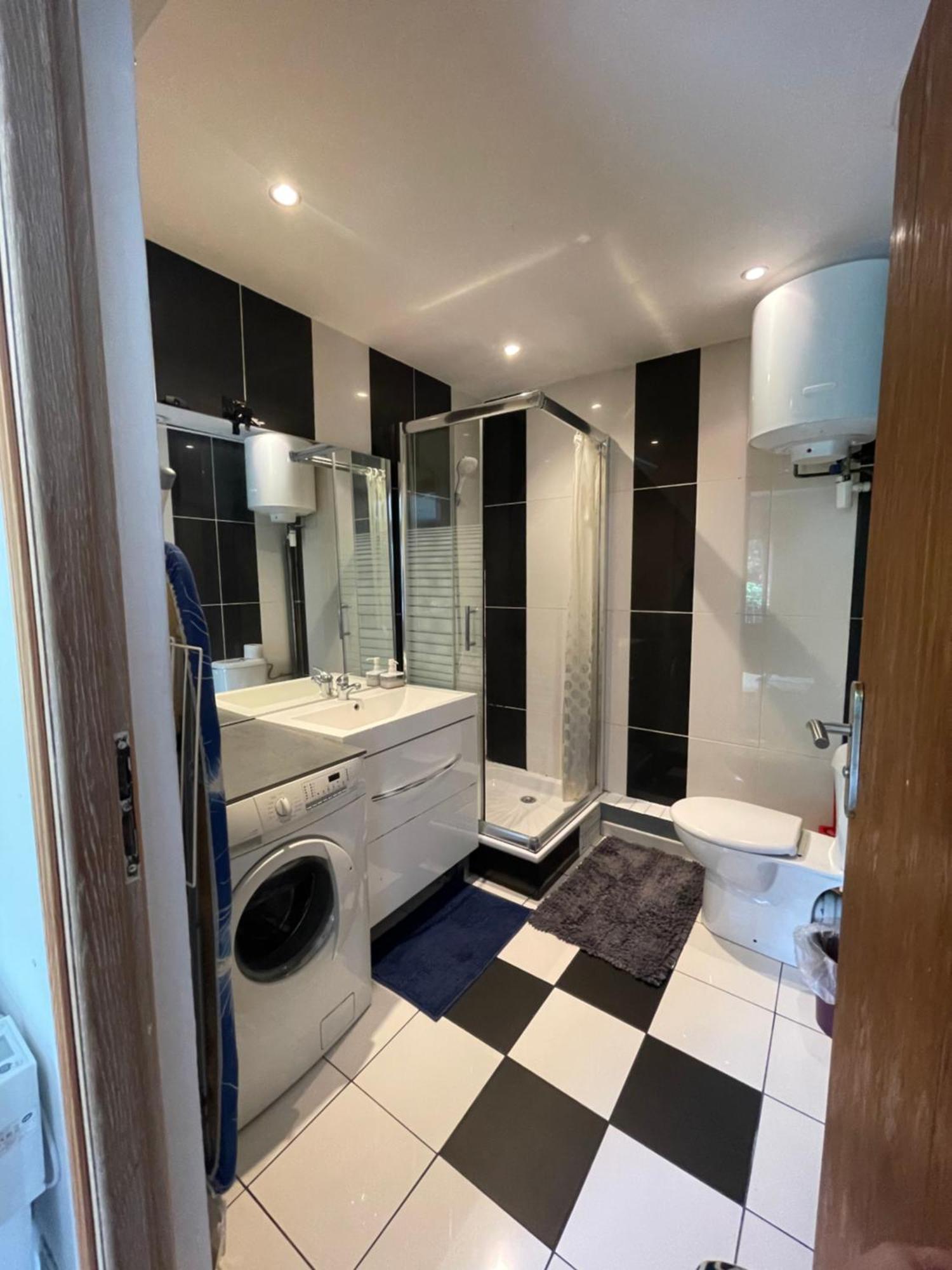 Appartement Cosy Et Spacieux Avec Belle Vue Sur Jardin, Proche Des Commodites Et A Moins De 30 Minutes De Paris En Transport *