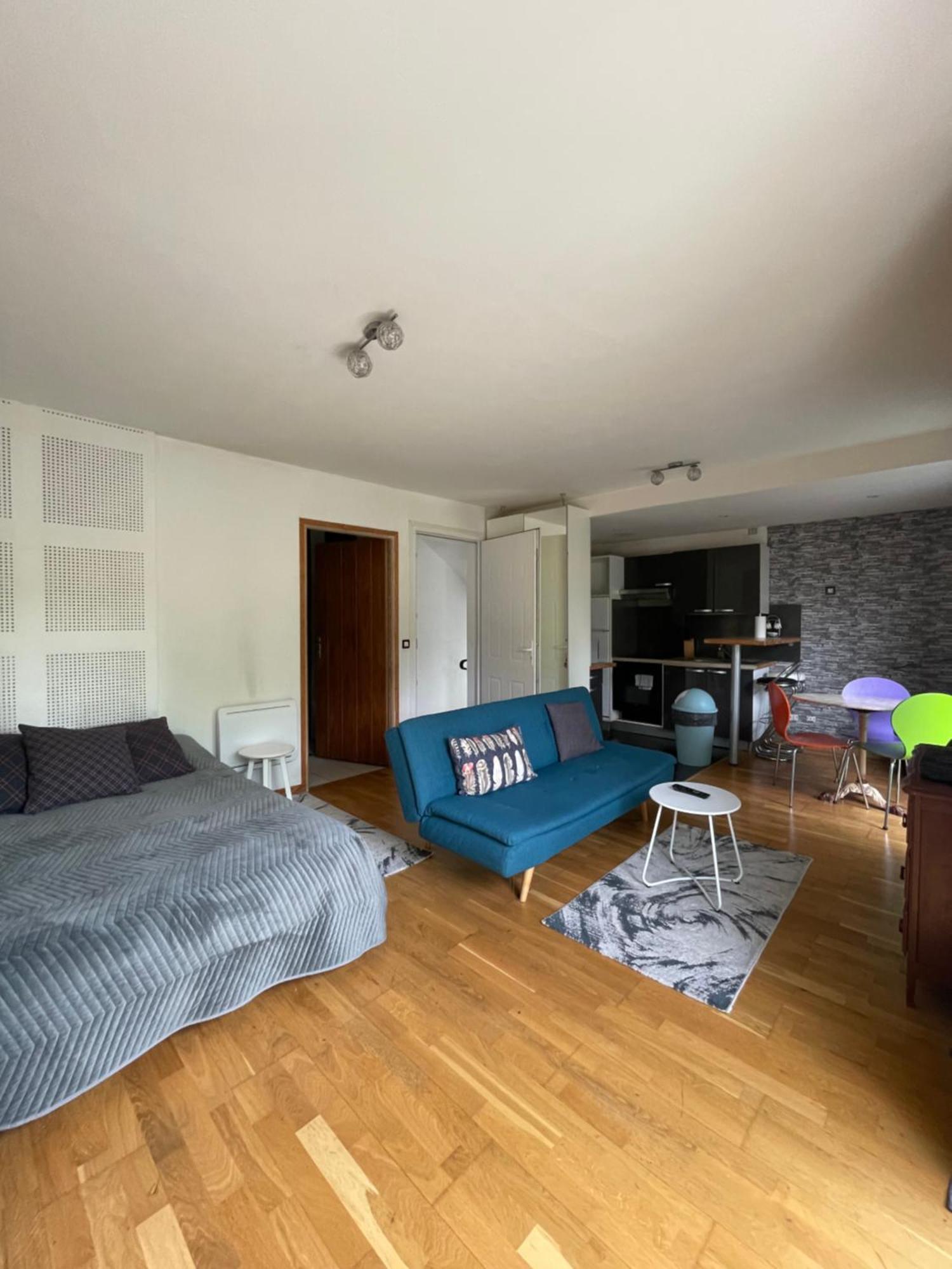 Apartment Cosy Et Spacieux Avec Belle Vue Sur Jardin, Proche Des Commodites Et A Moins De 30 Minutes De Paris En Transport Chennevières-sur-Marne